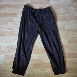 Zara Dark Gray Joggers L